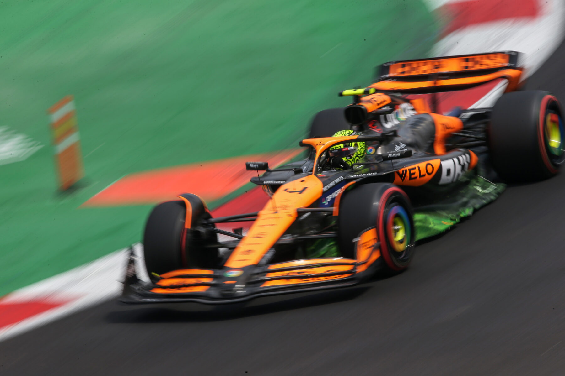 Lando Norris, McLaren