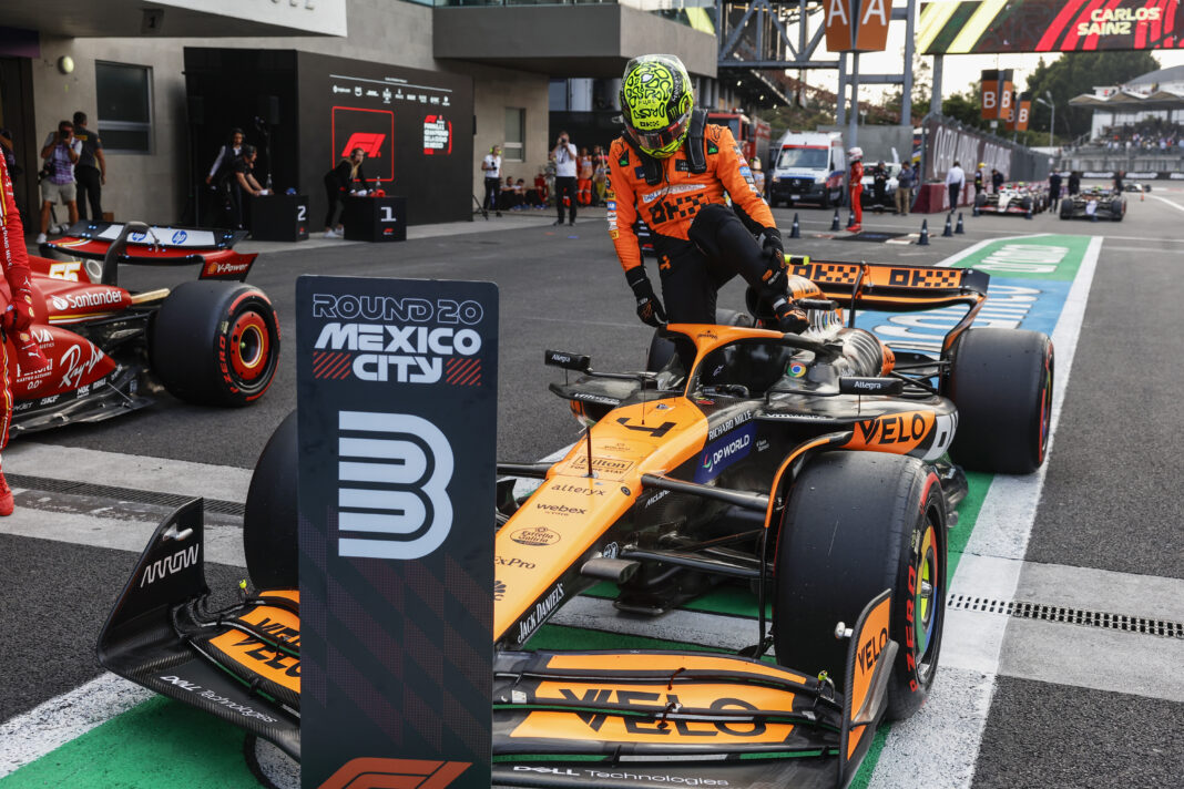 Lando Norris, McLaren