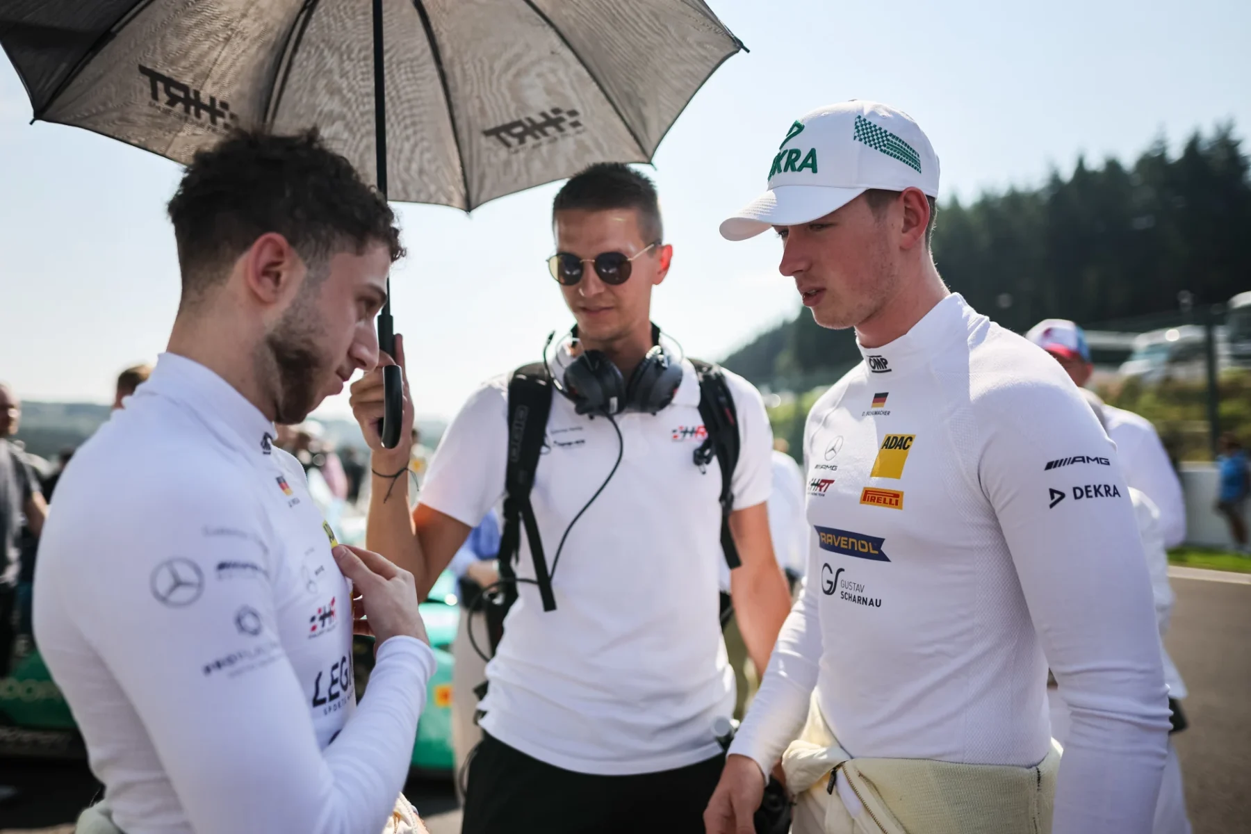 David Schumacher, ADAC GT Masters