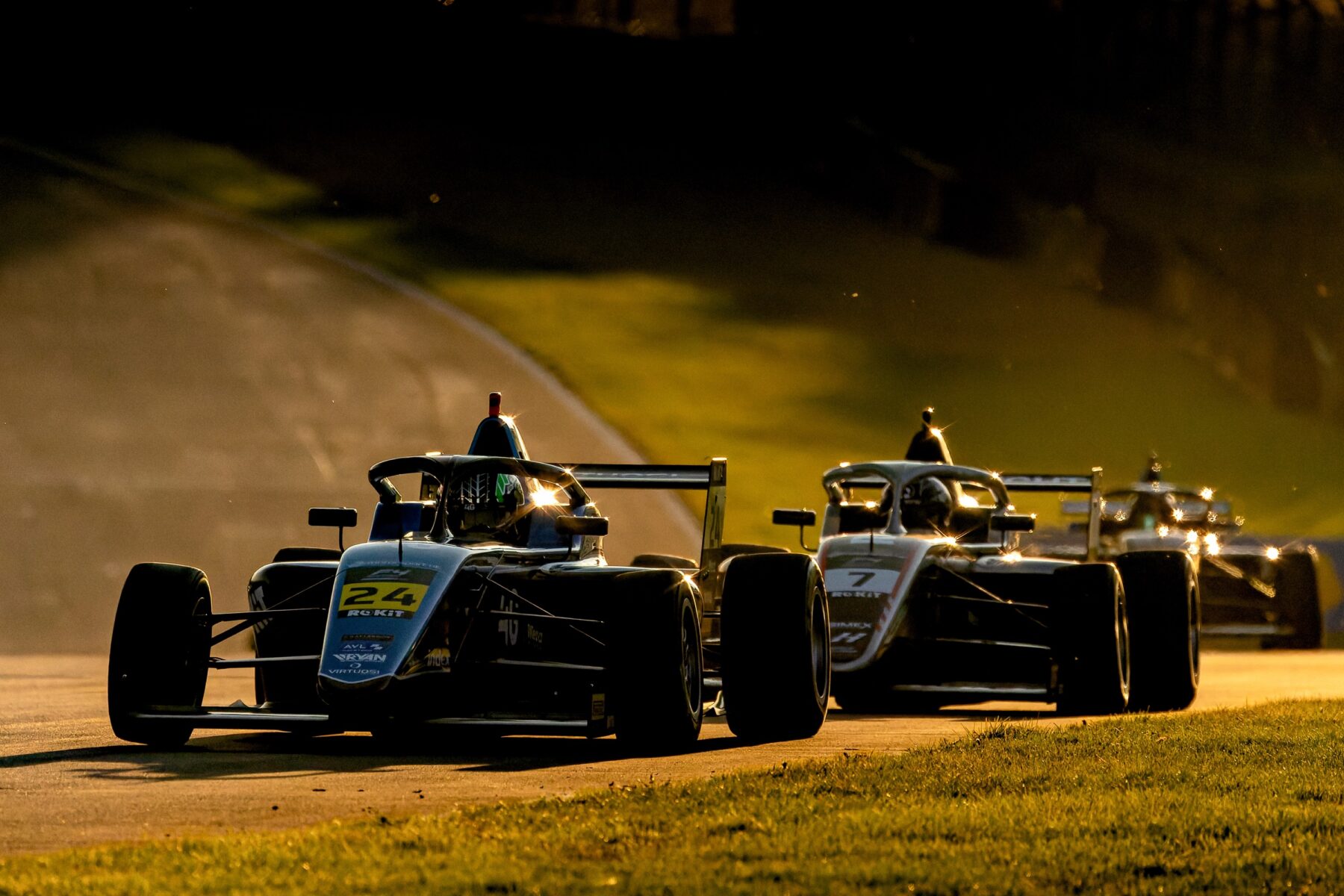 Molnár Martin, Virtuosi Racing, Brands Hatch