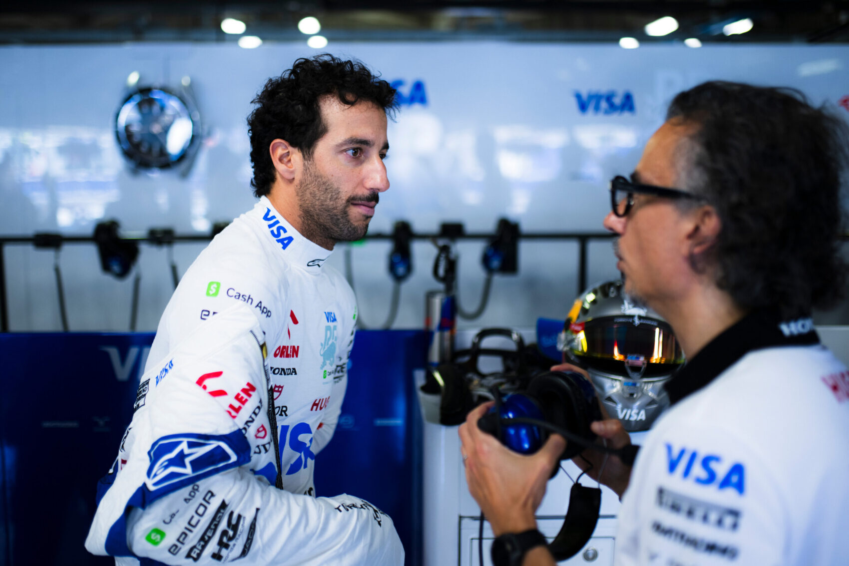 Verstappen után Ricciardo volt főnöke is beismerte, hogy nem kezelték jól pilótájuk távozását