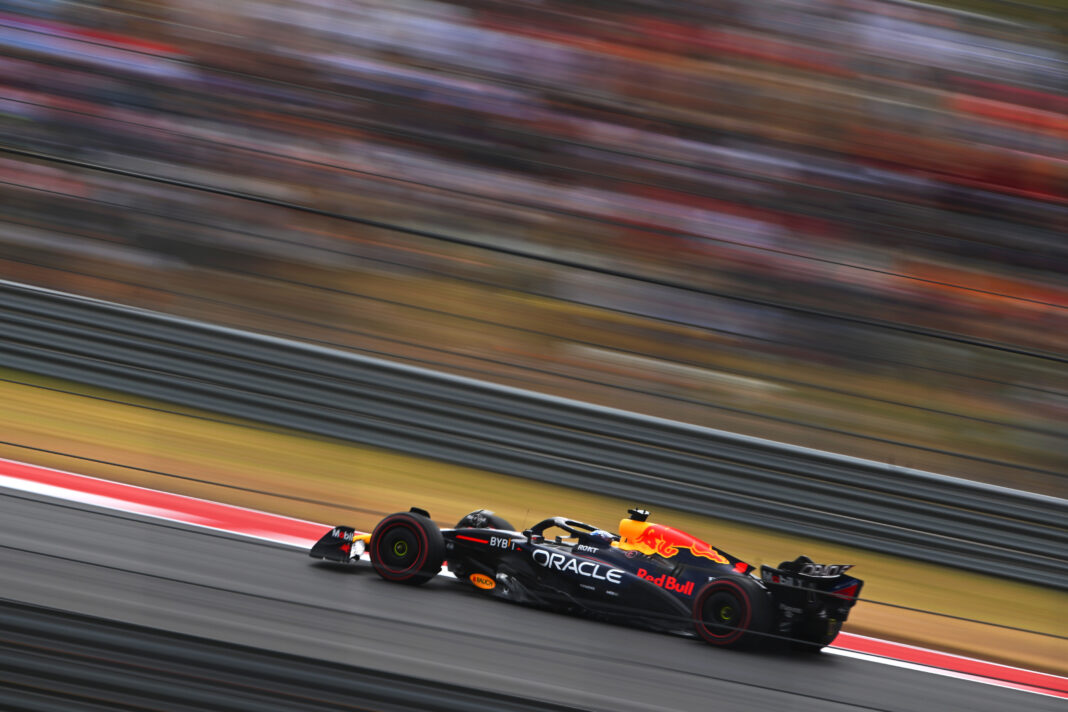 Max Verstappen, Red Bull