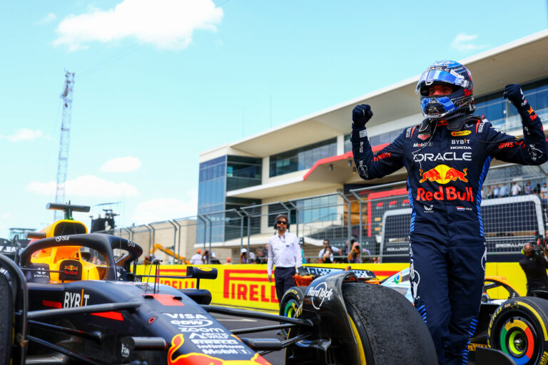 Max Verstappen, Red Bull