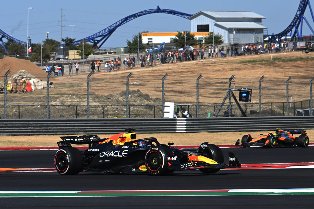 Max Verstappen, Red Bull, Lando Norris, McLaren