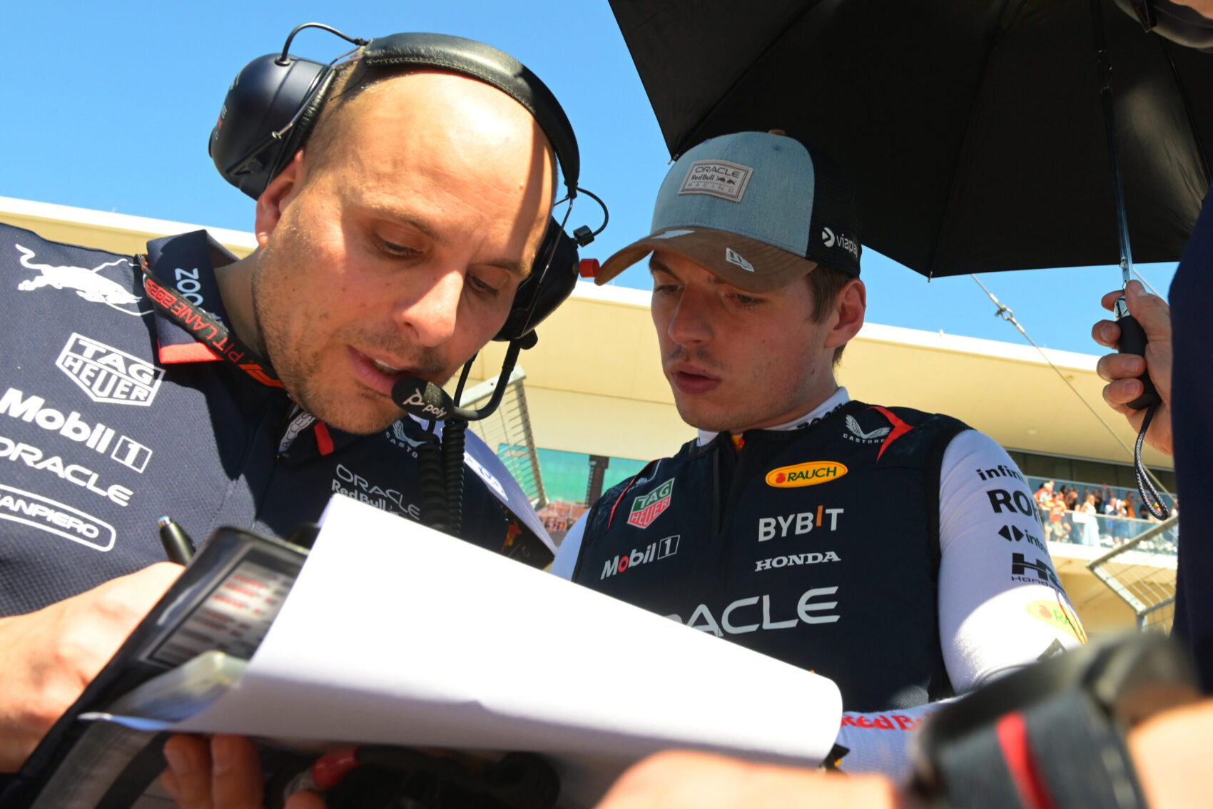 Verstappenre új kihívás vár a hétvégi versenyen régi társa nélkül