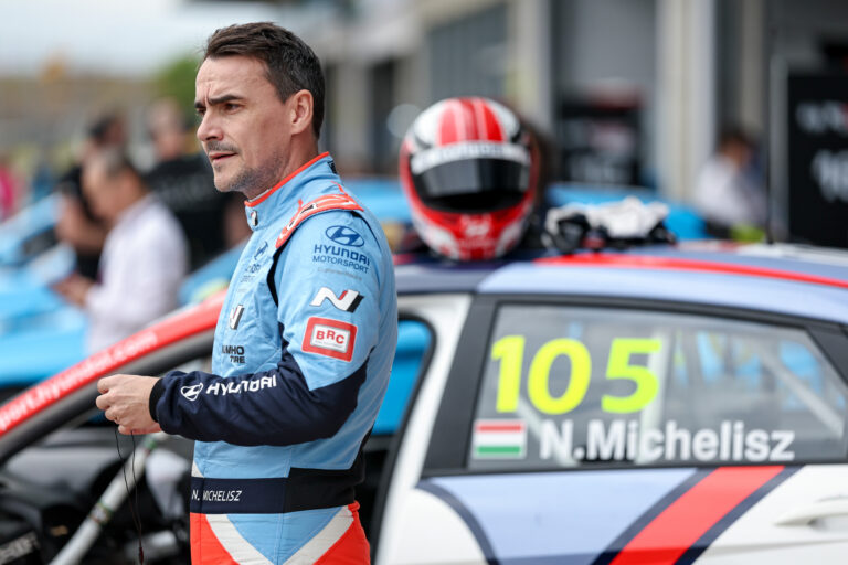 Michelisz Norbert, Hyundai, TCR World Tour