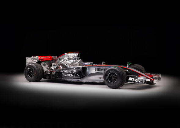 McLaren MP4/21