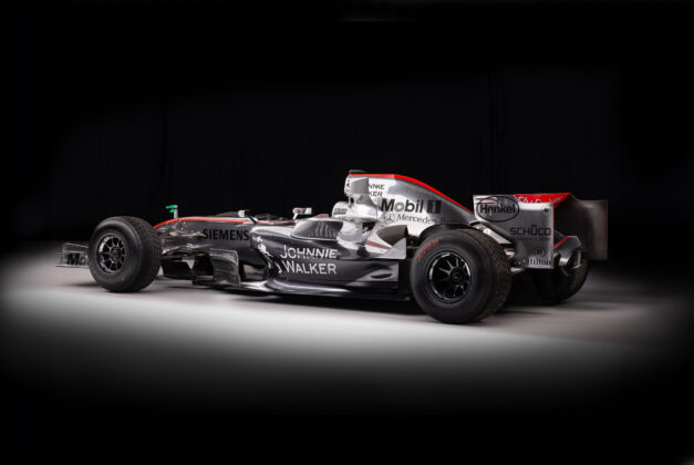 McLaren MP4/21