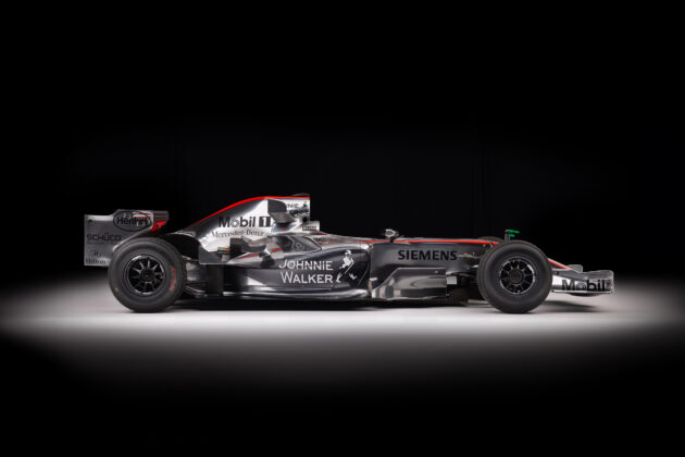 McLaren MP4/21