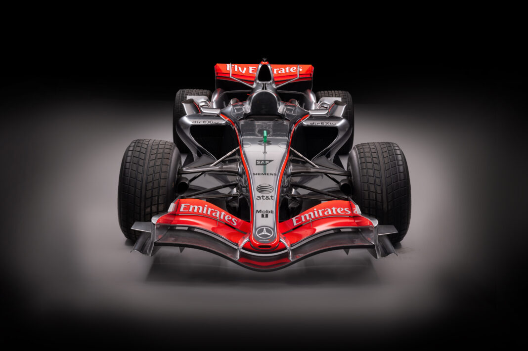 McLaren MP4/21