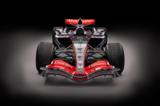 McLaren MP4/21