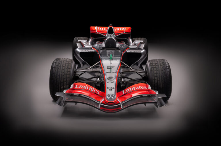 McLaren MP4/21