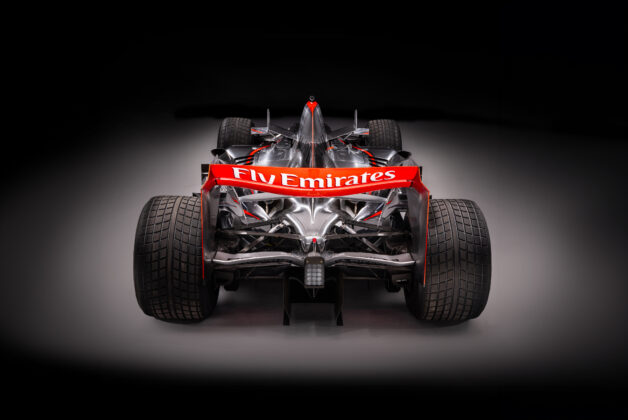 McLaren MP4/21