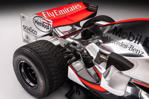 McLaren MP4/21