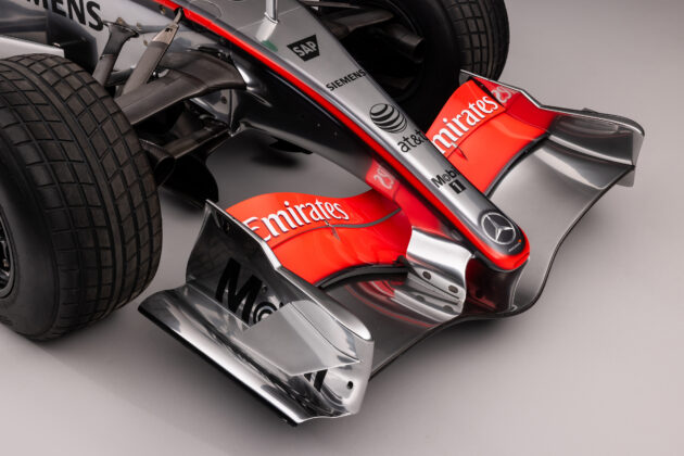 McLaren MP4/21