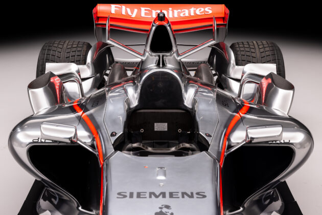 McLaren MP4/21