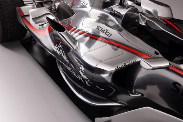 McLaren MP4/21