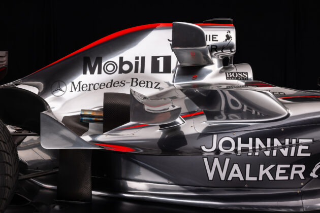 McLaren MP4/21