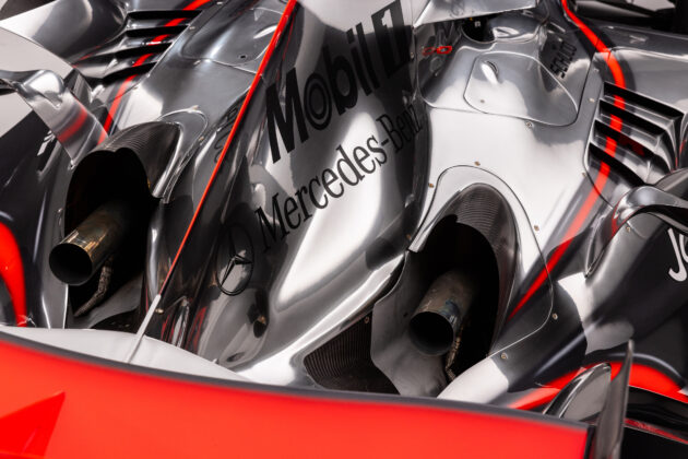 McLaren MP4/21