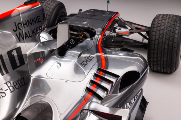 McLaren MP4/21