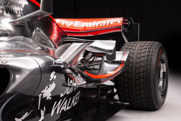 McLaren MP4/21