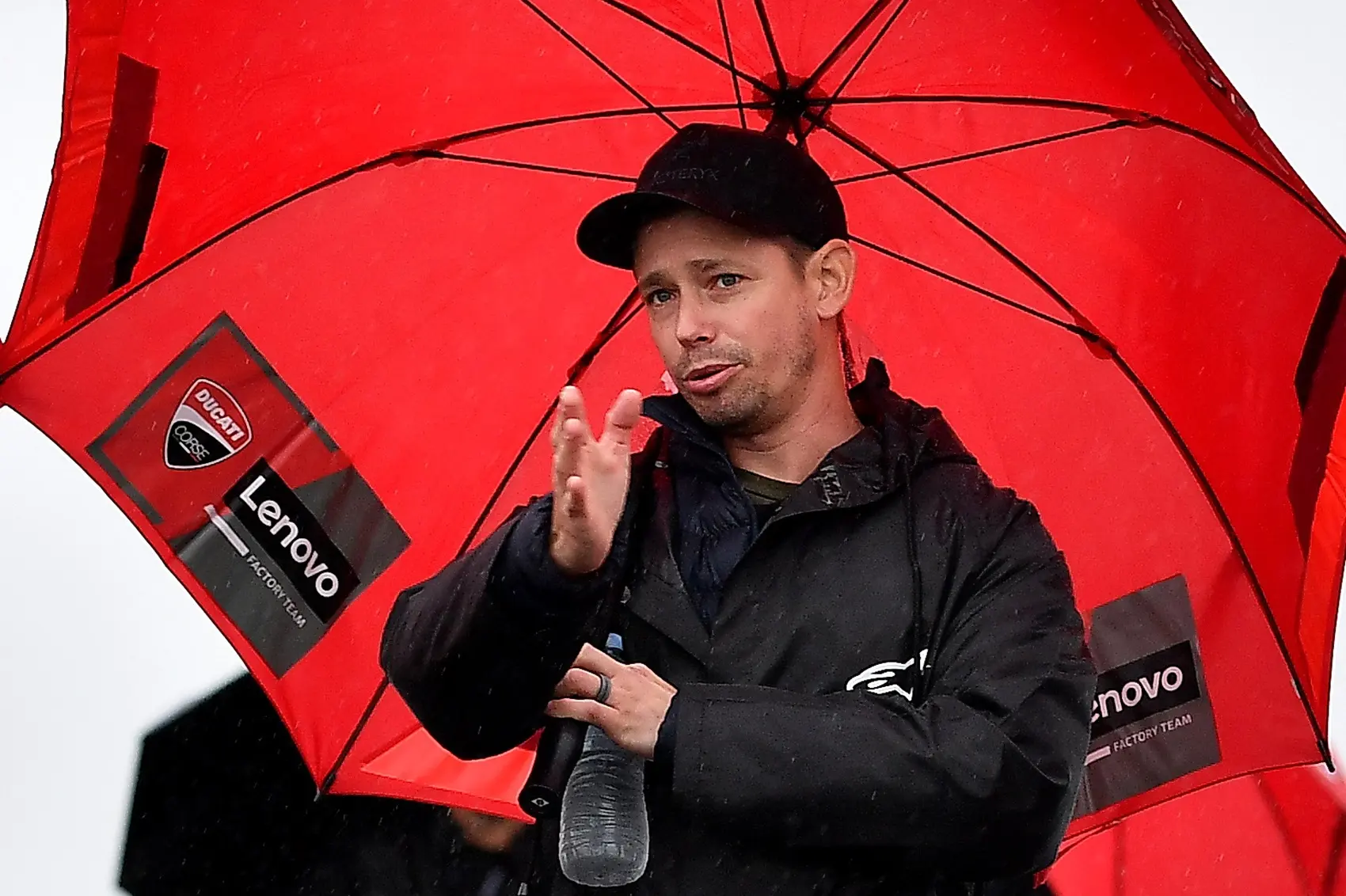 Visszaesett Stoner egészségi állapota