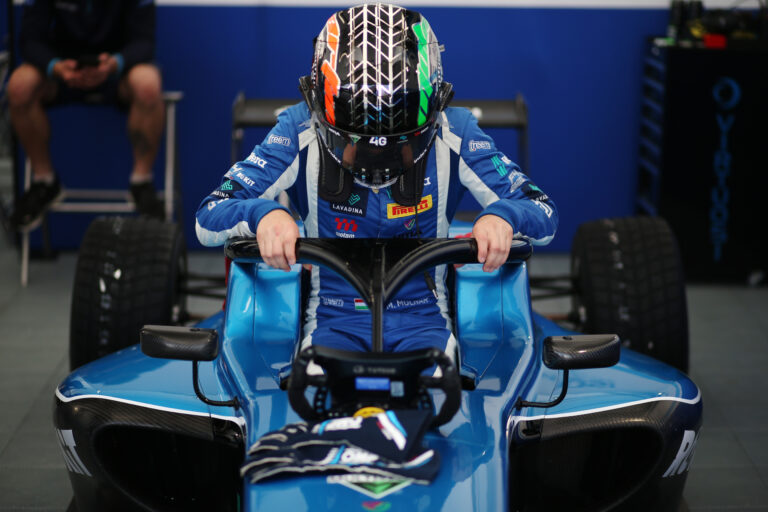 Molnár Martin, Virtuosi Racing