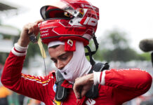 Charles Leclerc, Ferrari