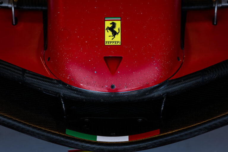 Ferrari, logo, orrkúp