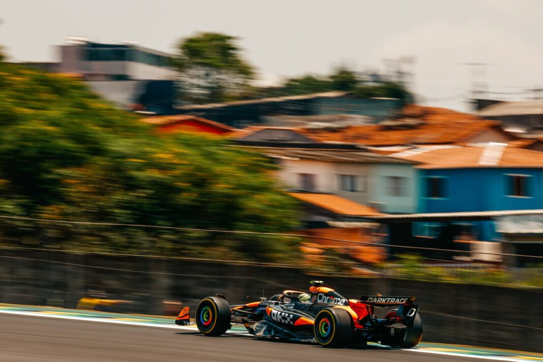 Lando Norris, McLaren