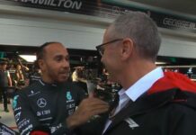 Hamilton, Domenicali