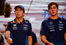 Franco Colapinto, Williams, Sergio Pérez, Red Bull