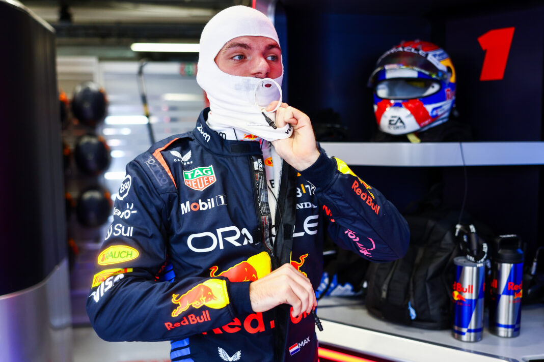 Max Verstappen, Red Bull