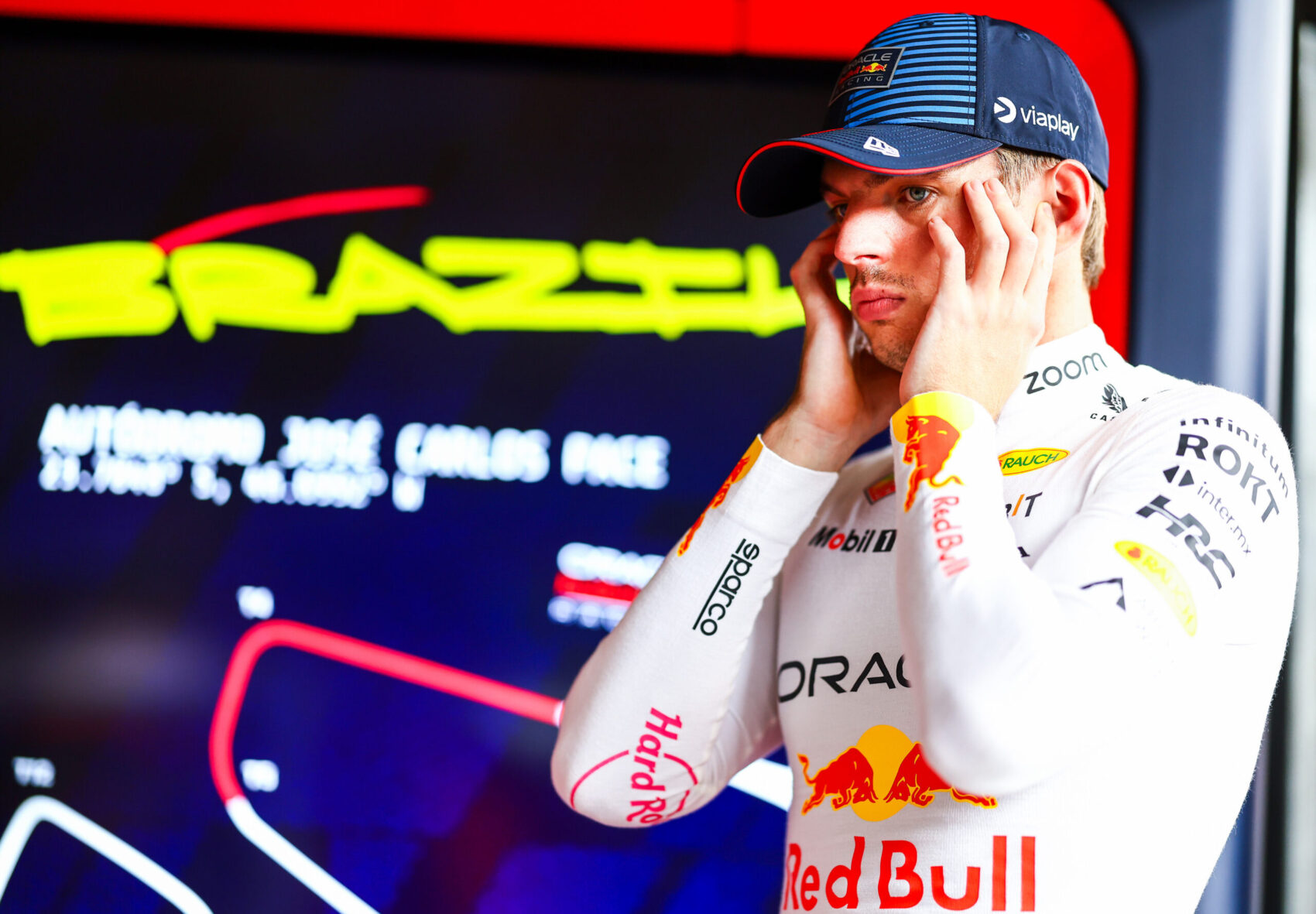 „Félelem és megfélemlítés” – a világbajnok másodszor is beleszállt Verstappenbe