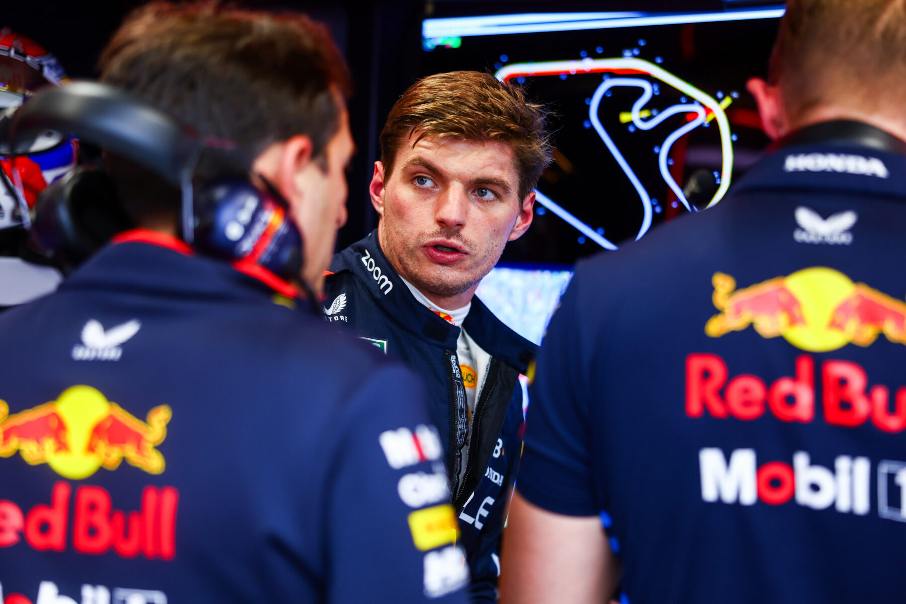 Max Verstappen, Red Bull