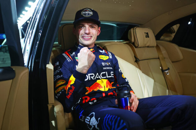 Max Verstappen, Red Bull, Las Vegas