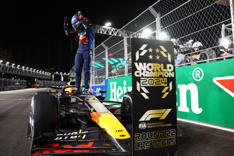 Max Verstappen, Red Bull, Las Vegas