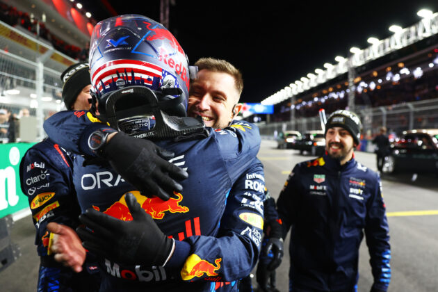 Max Verstappen, Red Bull, Las Vegas