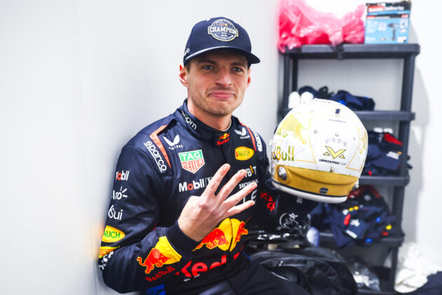 Max Verstappen, Red Bull, Las Vegas