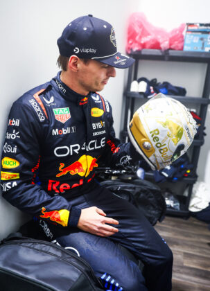 Max Verstappen, Red Bull, Las Vegas