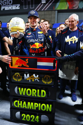 Max Verstappen, Red Bull, Las Vegas