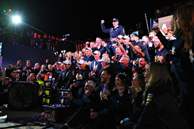 Max Verstappen, Red Bull, Las Vegas