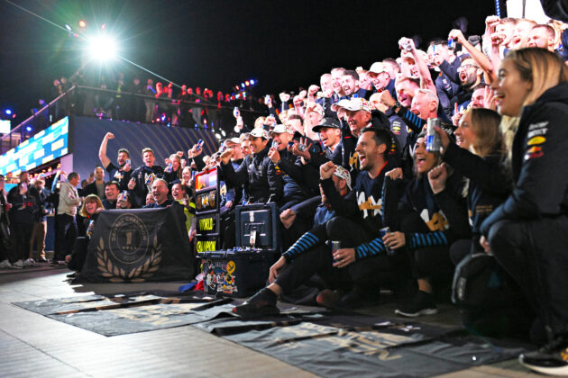 Max Verstappen, Red Bull, Las Vegas