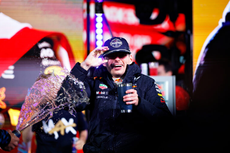 Max Verstappen, Red Bull, Las Vegas