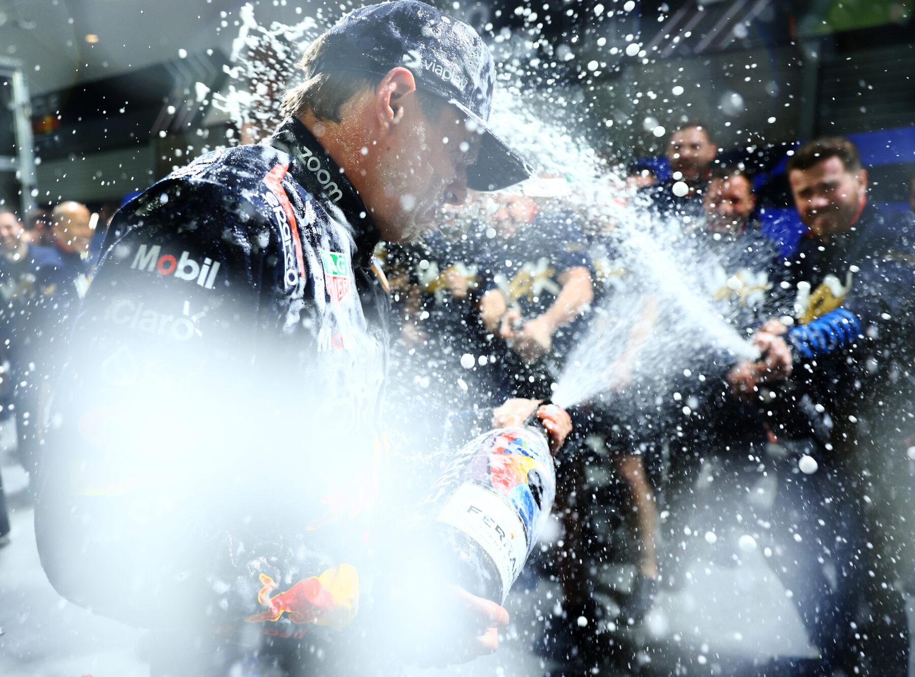 Max Verstappen, Red Bull, Las Vegas