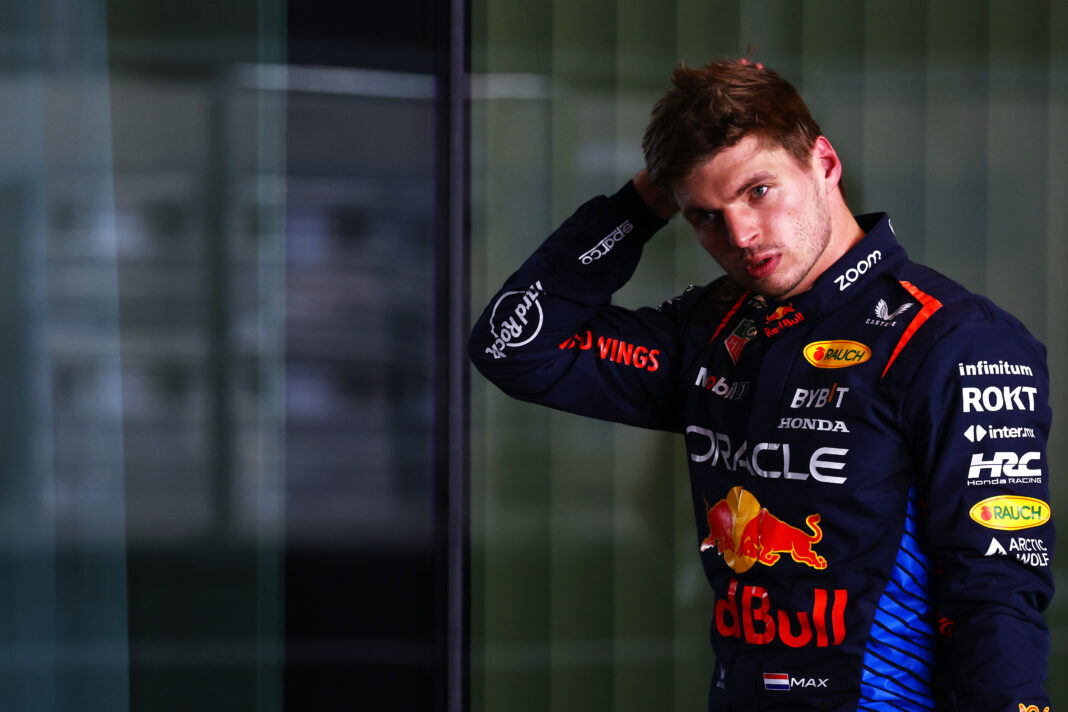 Max Verstappen, Red Bull