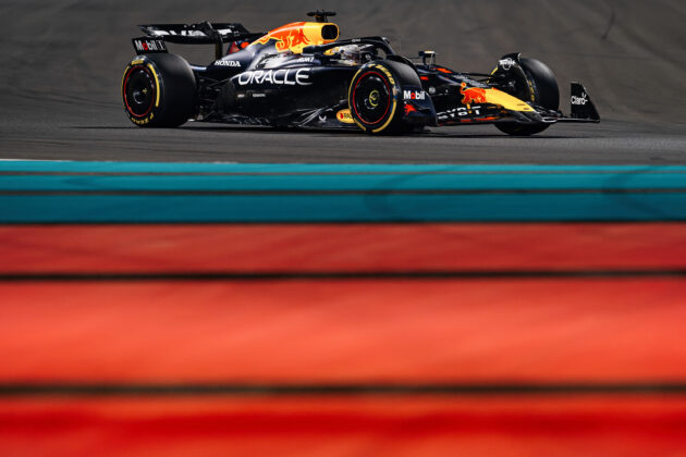 Max Verstappen, Red Bull, Abu-dzabi Nagydíj