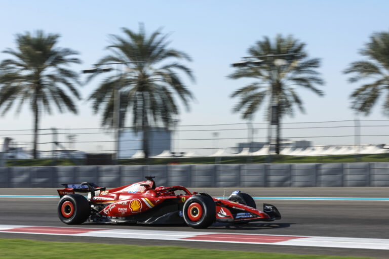 Charles Leclerc, Ferrari