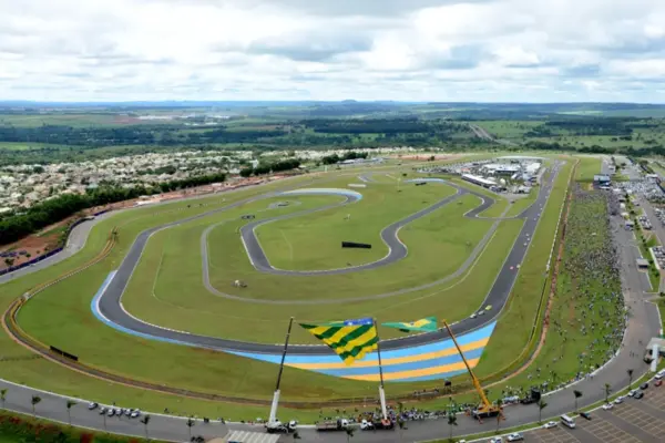 Autódromo Internacional Ayrton Senna (Goiânia)