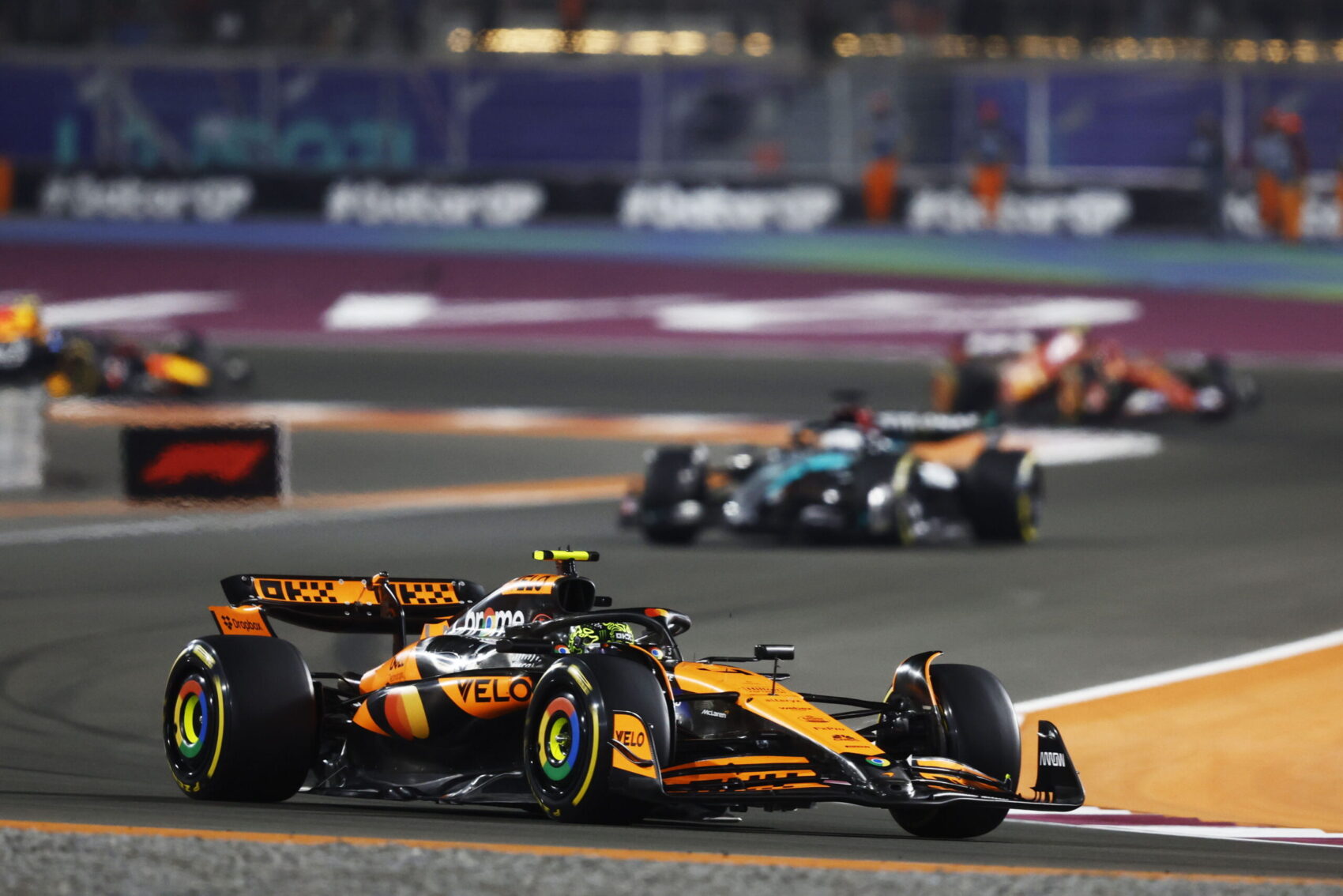 Hiába dühöng a McLaren, Norris pontosan azt a büntetést kapta, amit előtte mások is